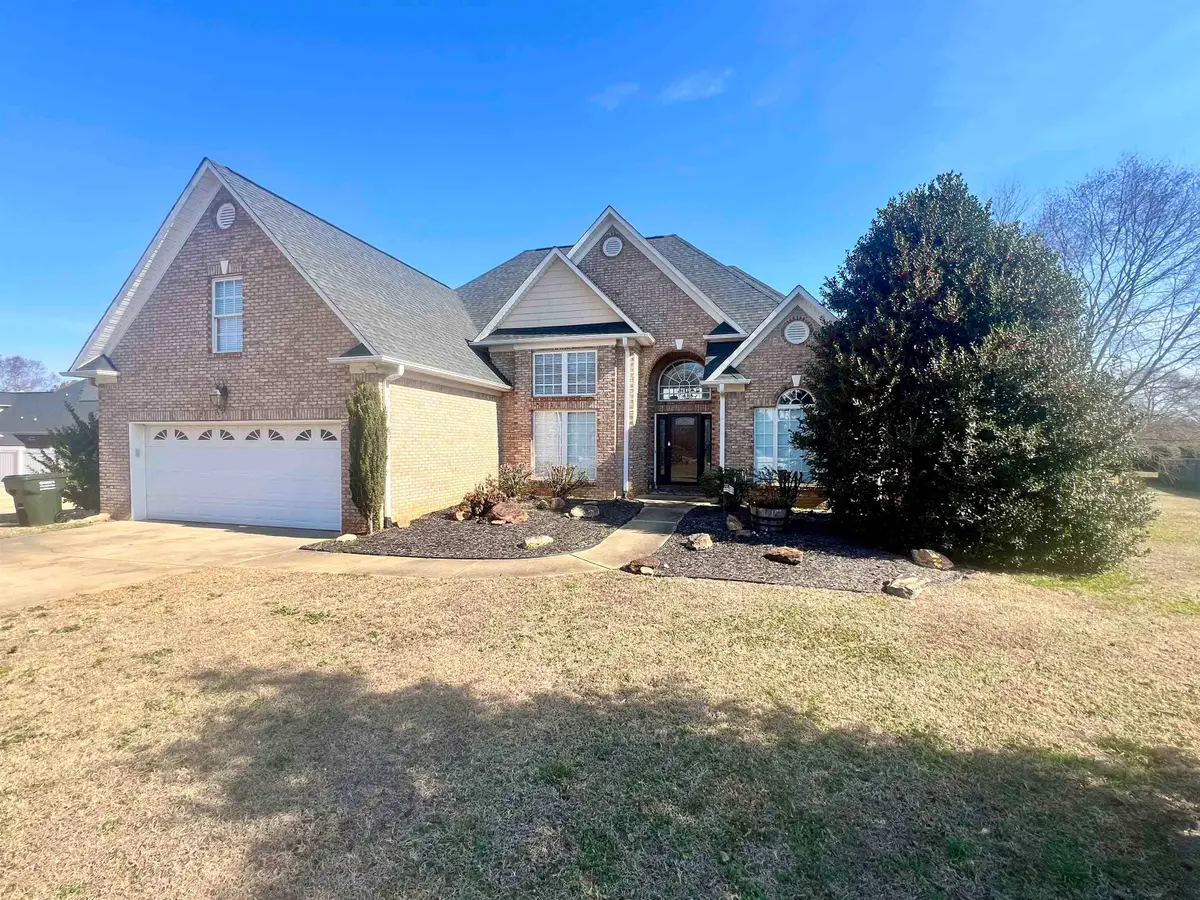 515 Blackstone Drive, Inman, SC 29349 - #1