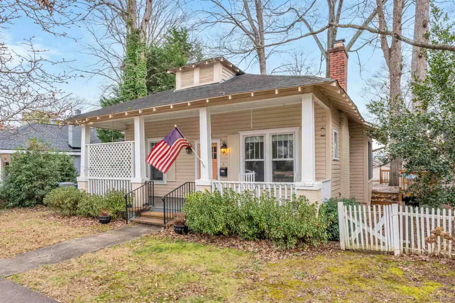 649 Palmetto Street, Spartanburg, SC 29302 - #2