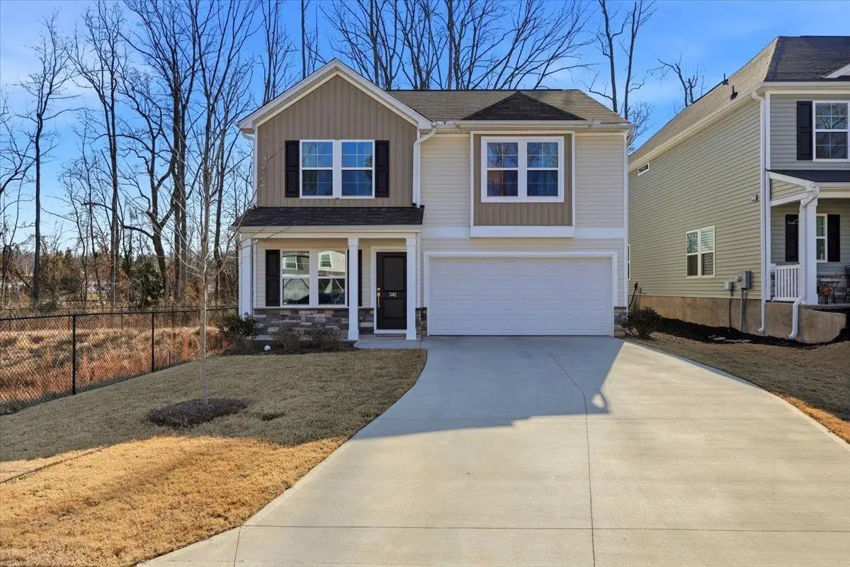 342 Carramore Drive, Inman, SC 29349 - #1
