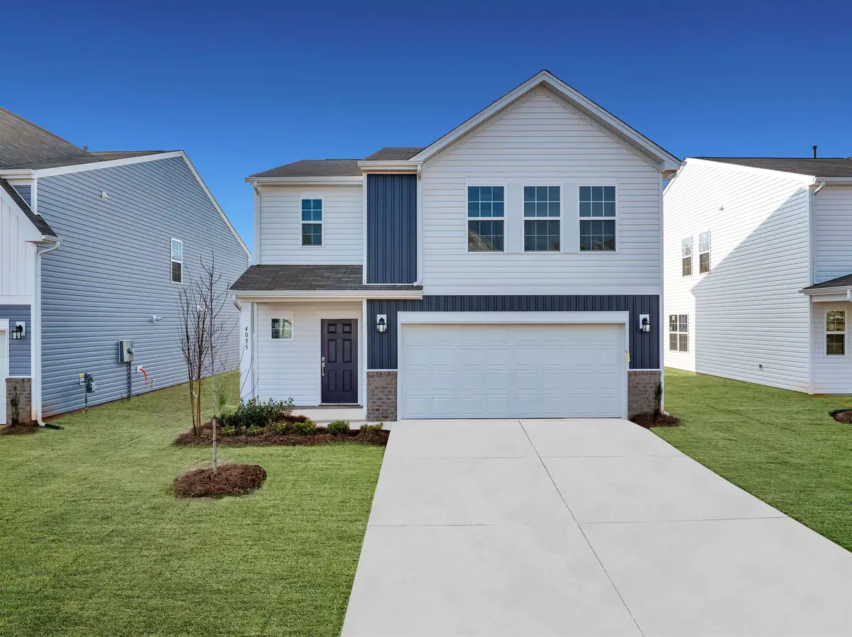 1442 Cattleman Acres Drive, Inman, SC 29349 - #1