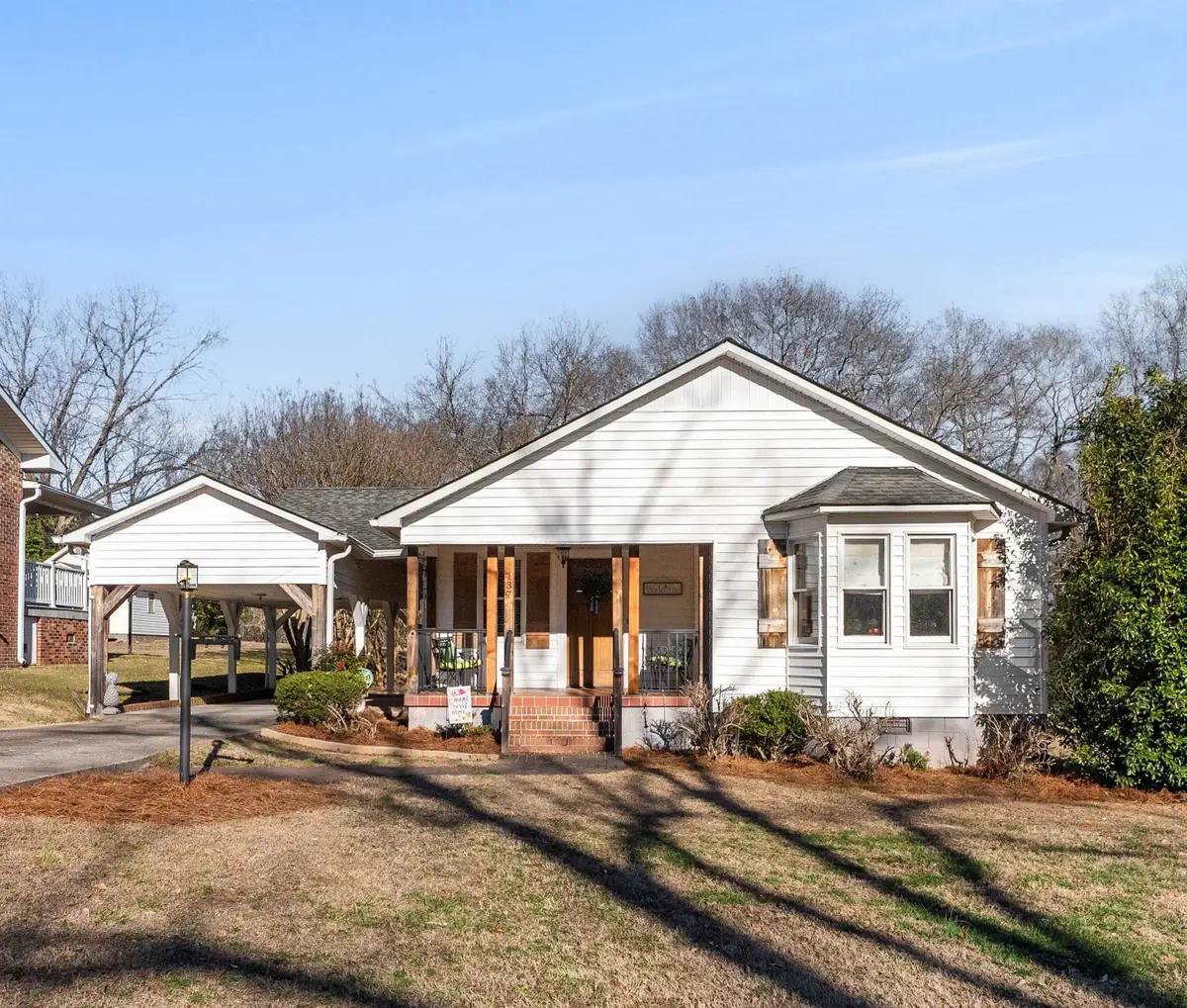 137 Academy Street, Jonesville, SC 29353 - #1
