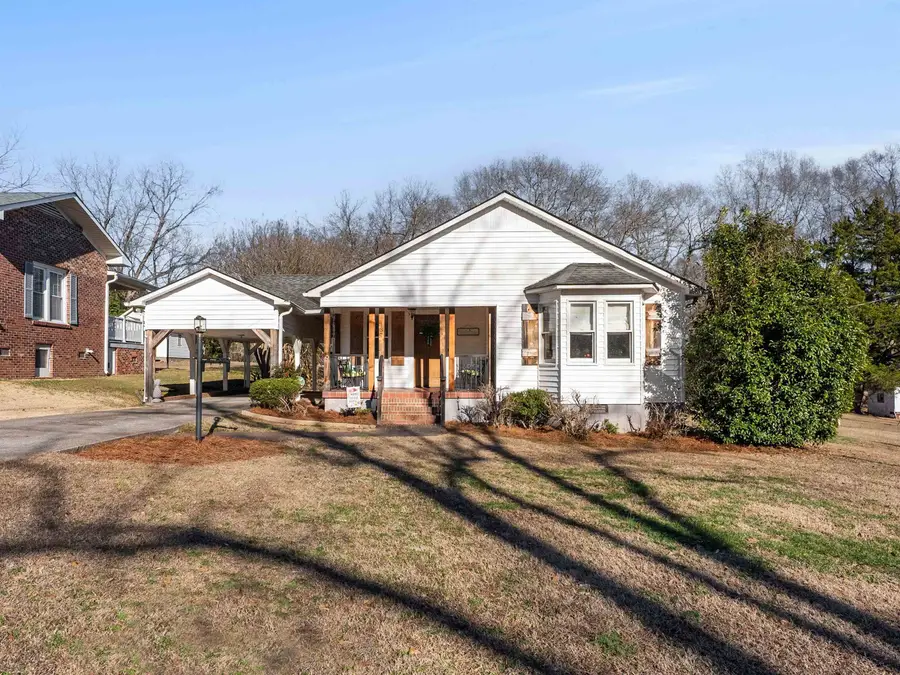 137 Academy Street, Jonesville, SC 29353 - #3