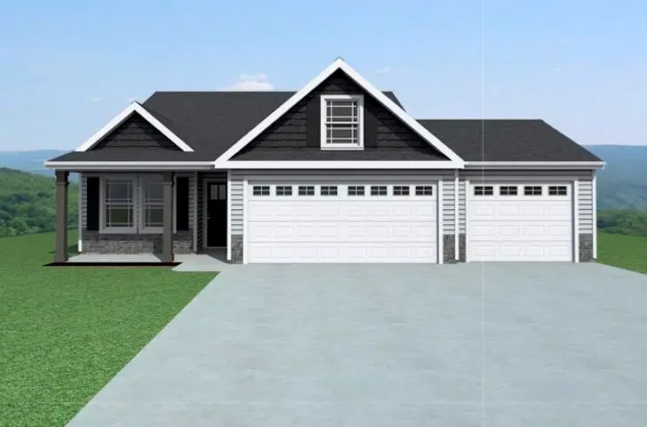 583 Adventure Isla Way, Campobello, SC 29322 - #1