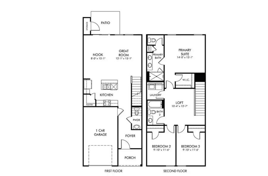 428 Blissful Court, Taylors, SC 29687 - #2