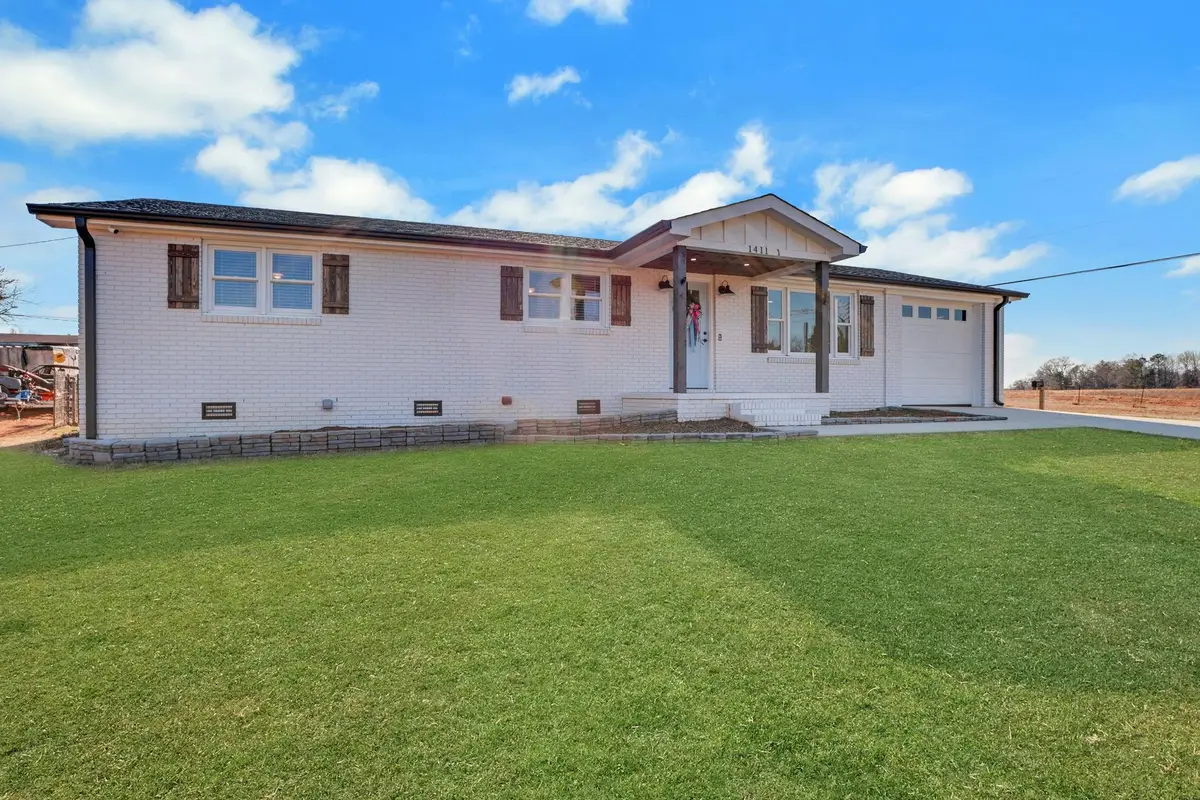 1411 Ballenger Road, Inman, SC 29385-9352 - #1