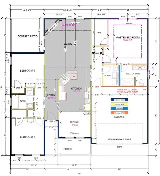 514 Davis Lane, Inman, SC 29349 - #2