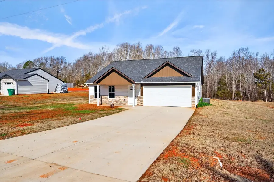 776 Darwin Road, Gaffney, SC 29340 - #2