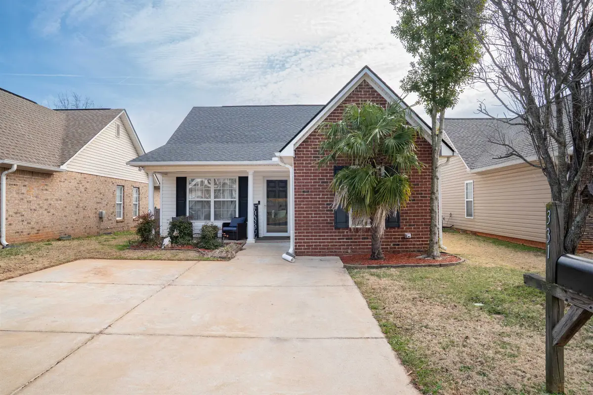 331 S Ivestor Court, Inman, SC 29349 - #1