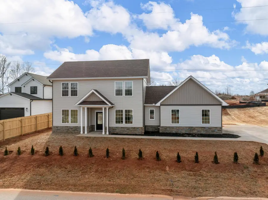 224 W Clark Road, Inman, SC 29349 - #3