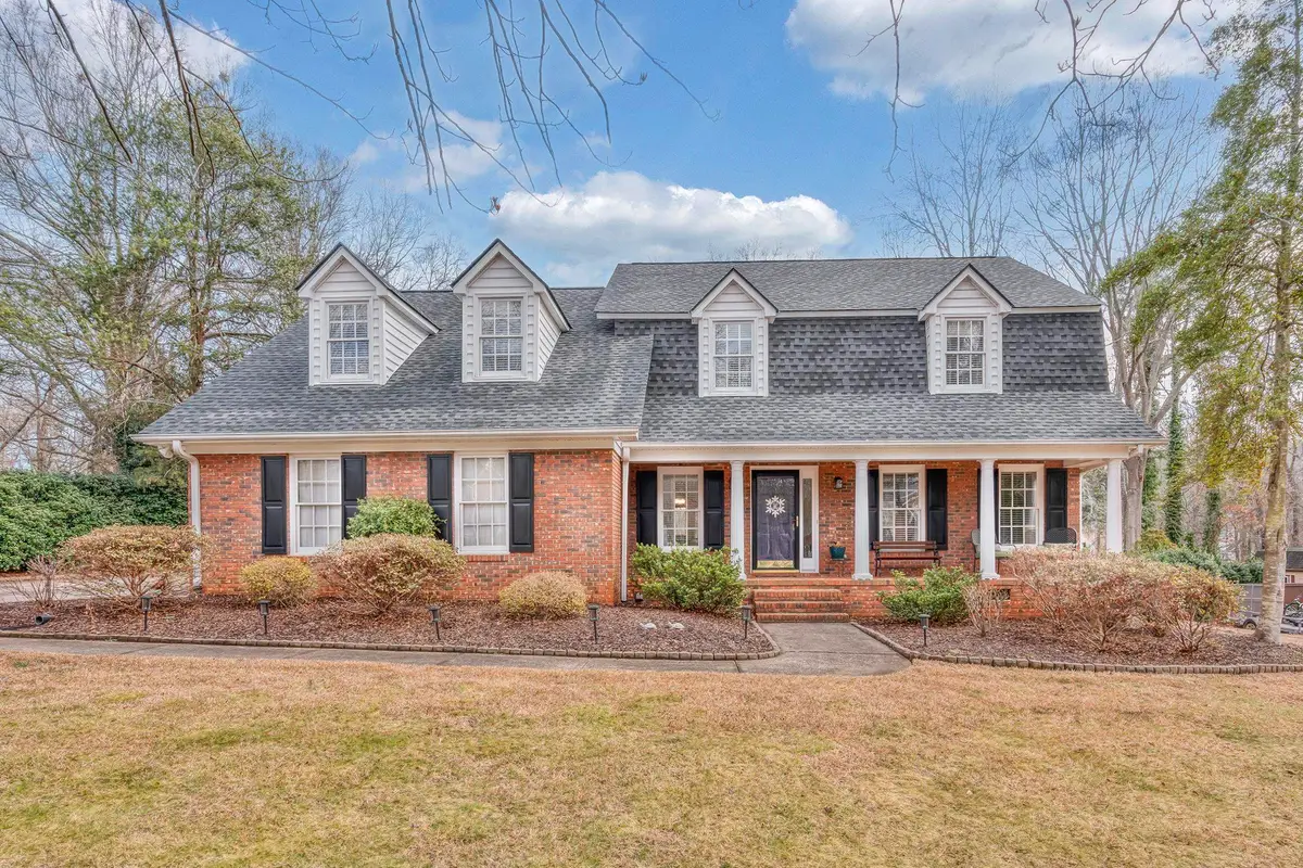 507 Thornhill Drive, Spartanburg, SC 29301 - #1