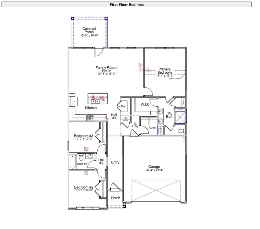 1295 Dockyard Lane, Inman, SC 29349 - #2