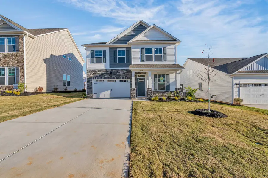 2033 Halton Oaks Drive, Spartanburg, SC 29303 - #3