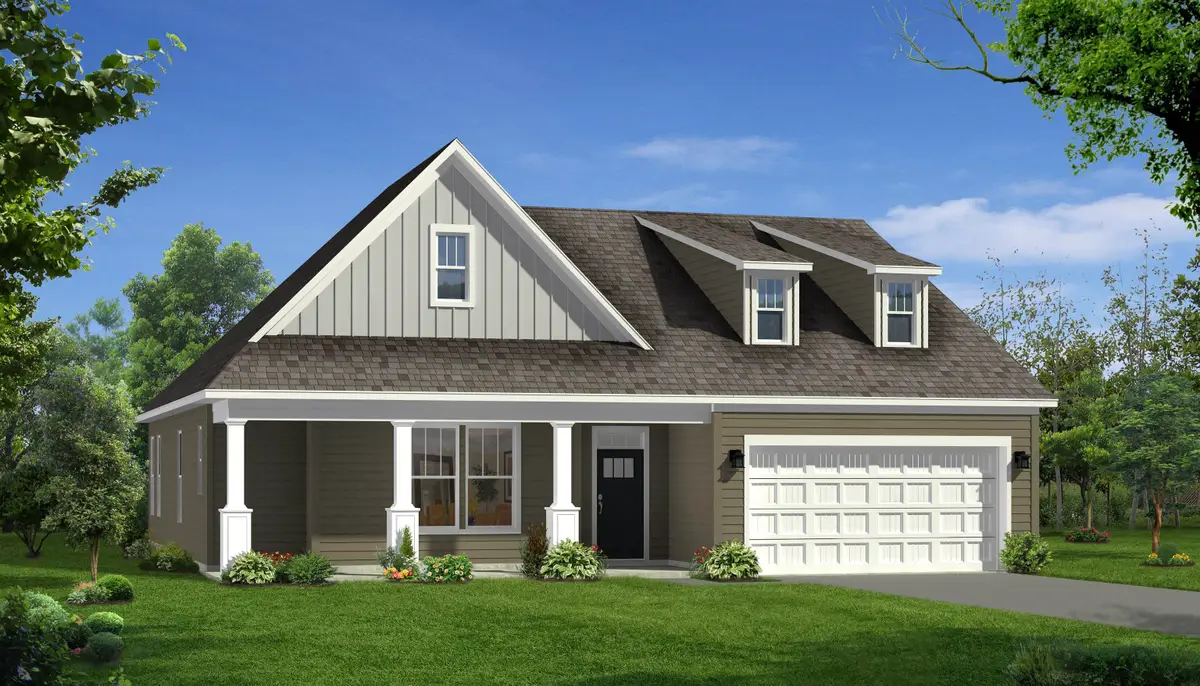 122 Mossend Street, Woodruff, SC 29388 - #1