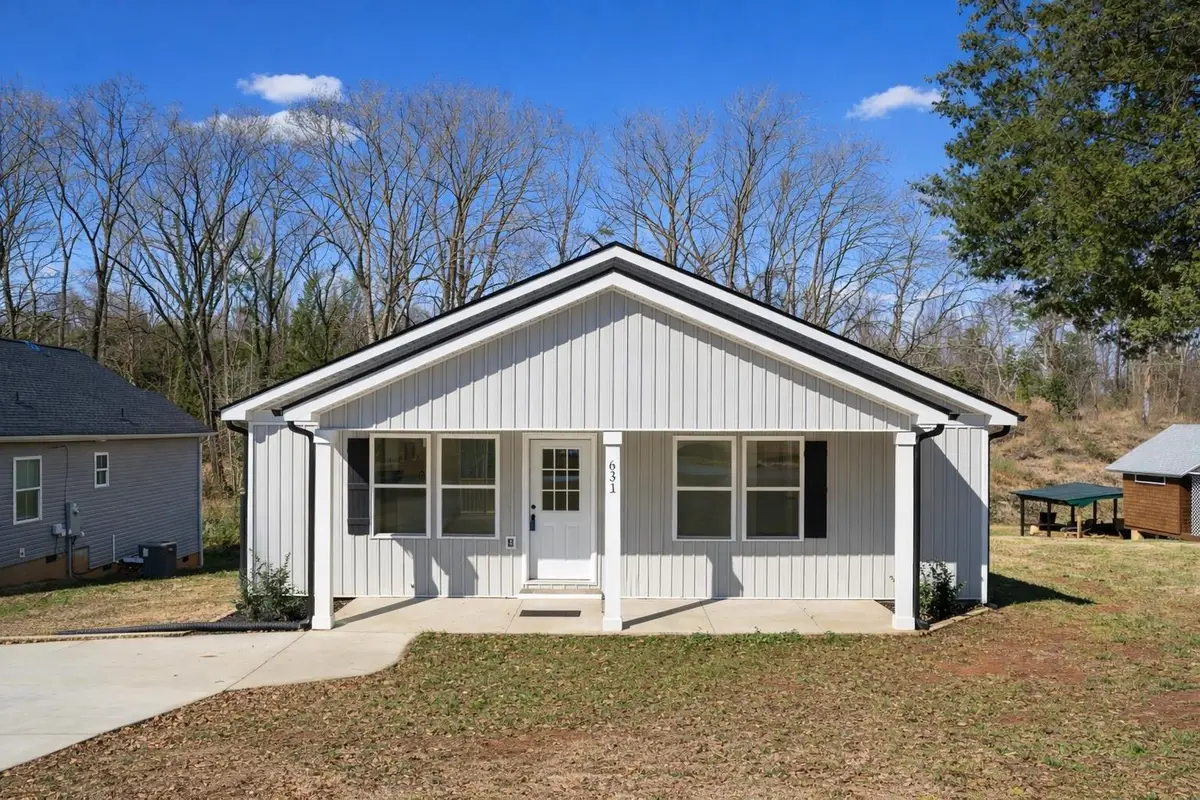 631 S Center Street, Spartanburg, SC 29301 - #1