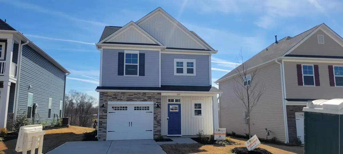 1105 Ogeechee Court, Spartanburg, SC 29303 - #1