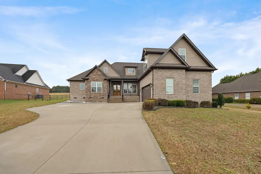 815 Shadow Creek Drive, Inman, SC 29349 - #3