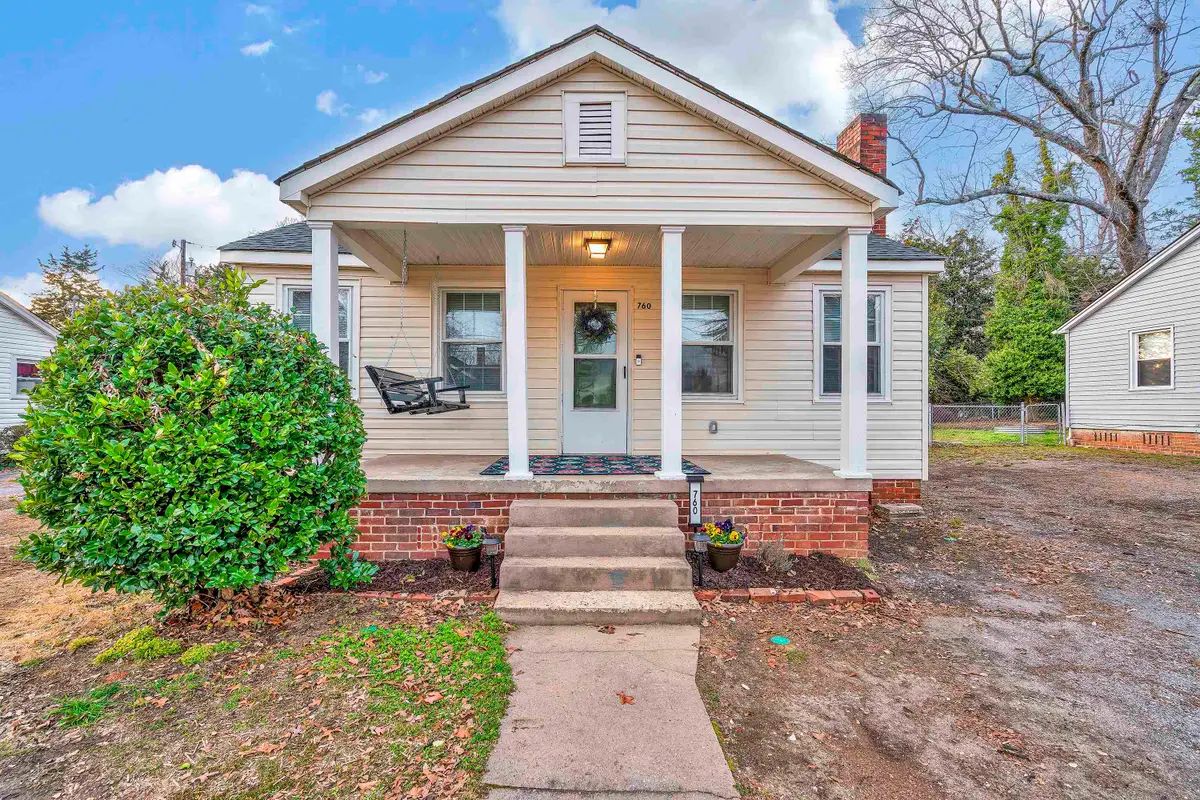 760 N Liberty Street, Spartanburg, SC 29303 - #1