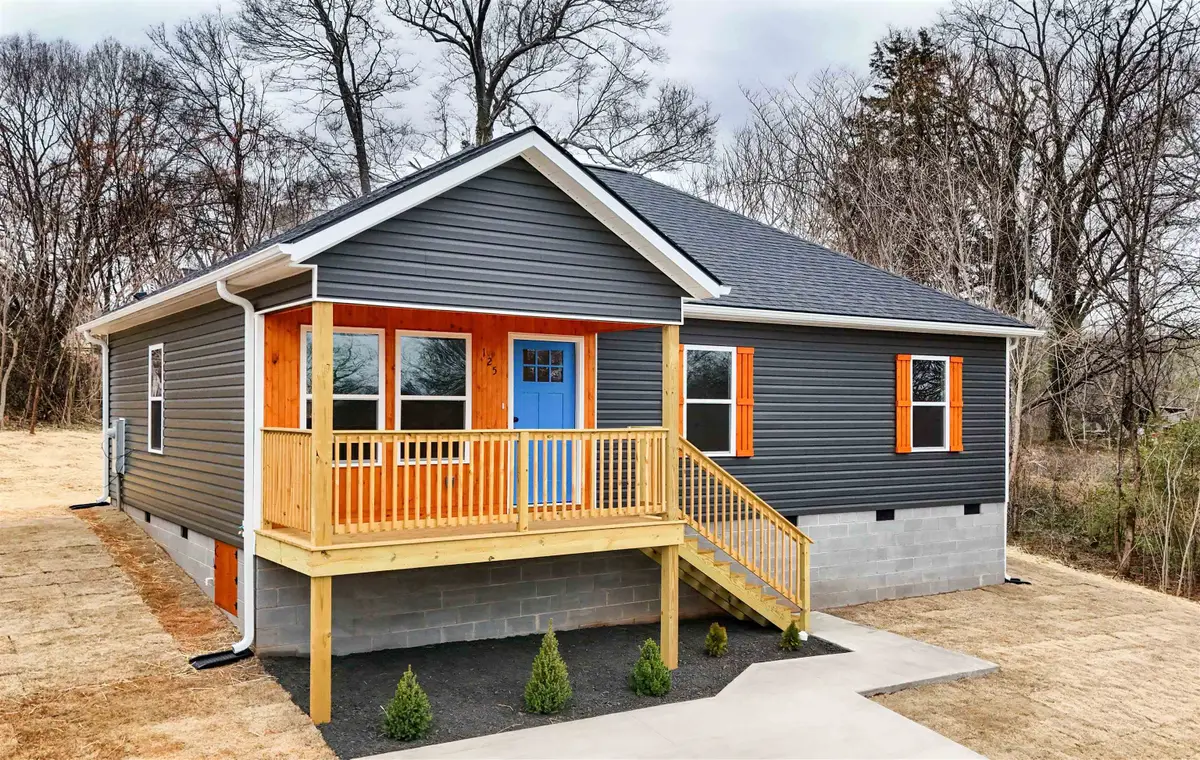 125 S Middle St, Spartanburg, SC 29307 - #1