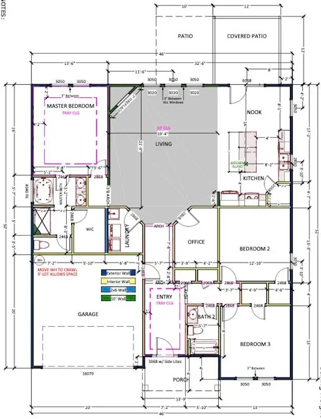 696 Davis Lane, Inman, SC 29349 - #2