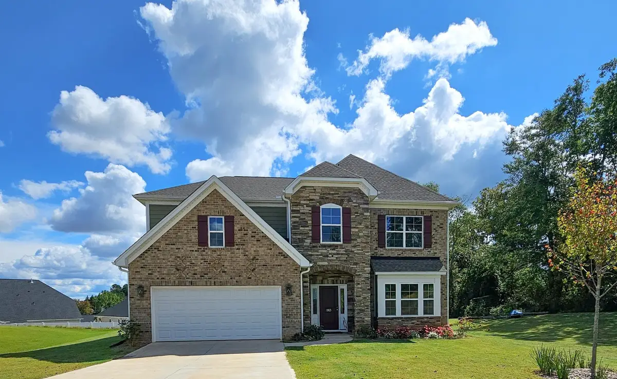 1763 Watersail Lane, Inman, SC 29349 - #1