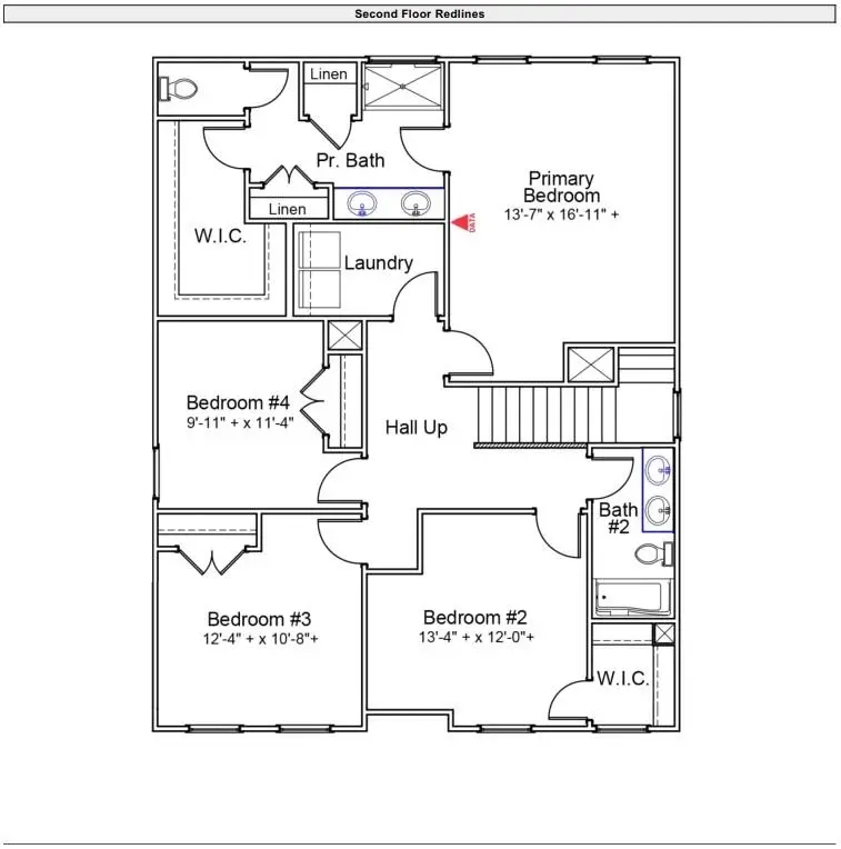 2316 Mill Loop, Spartanburg, SC 29301 - #3