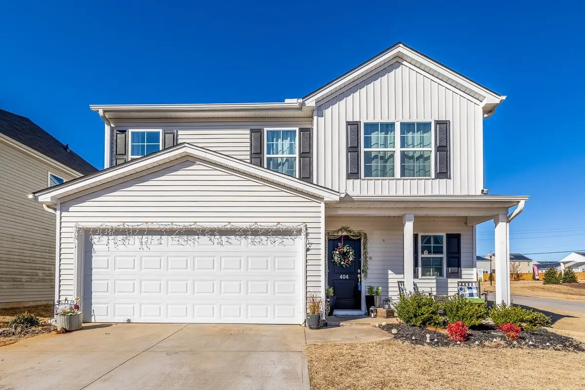 404 Grantham Court, Spartanburg, SC 29303 - #1