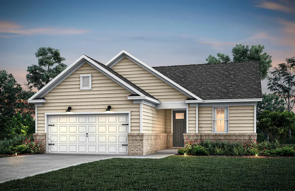 821 Sweetwater Springs Drive, Moore, SC 29369 - #1