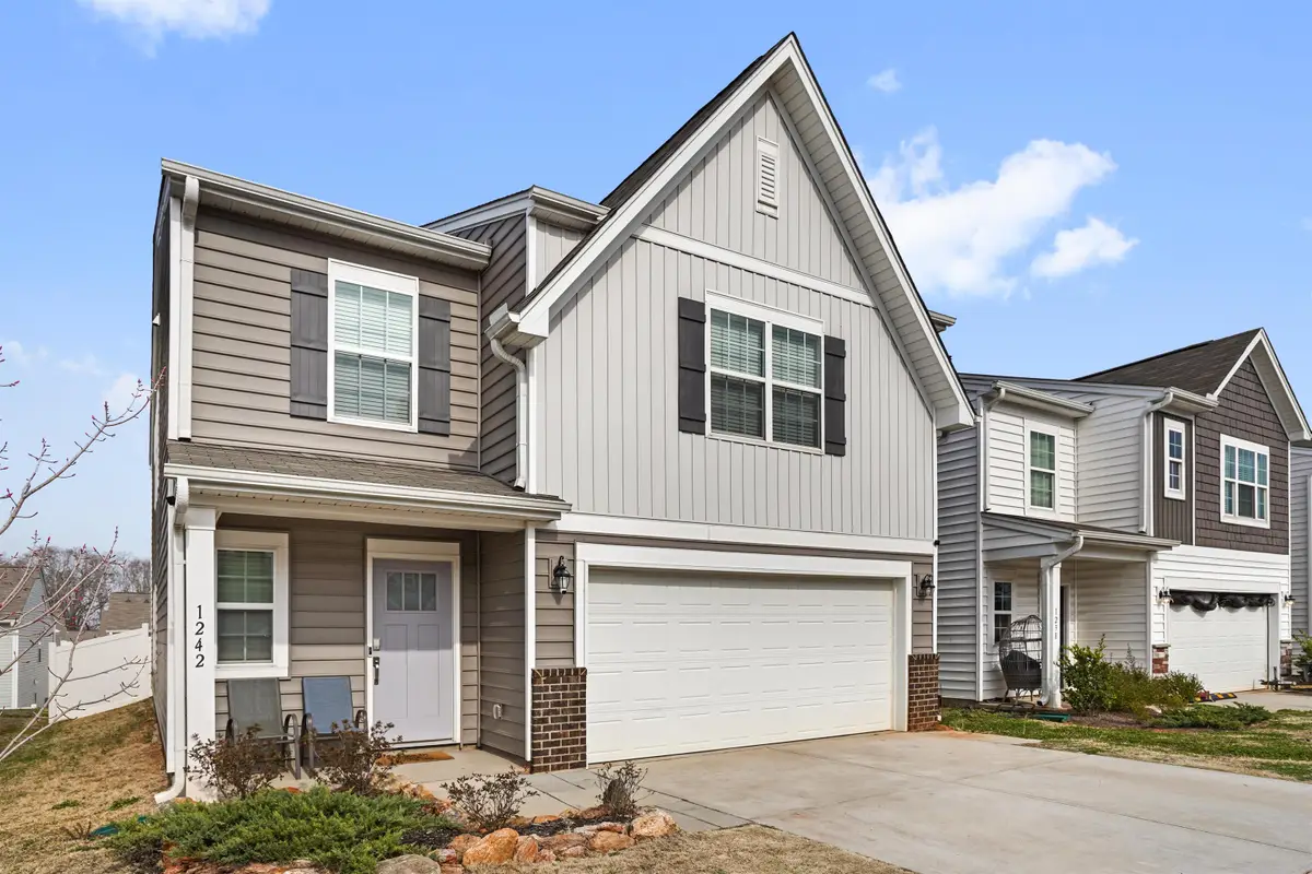 1242 Kilead Court, Boiling Springs, SC 29316 - #1
