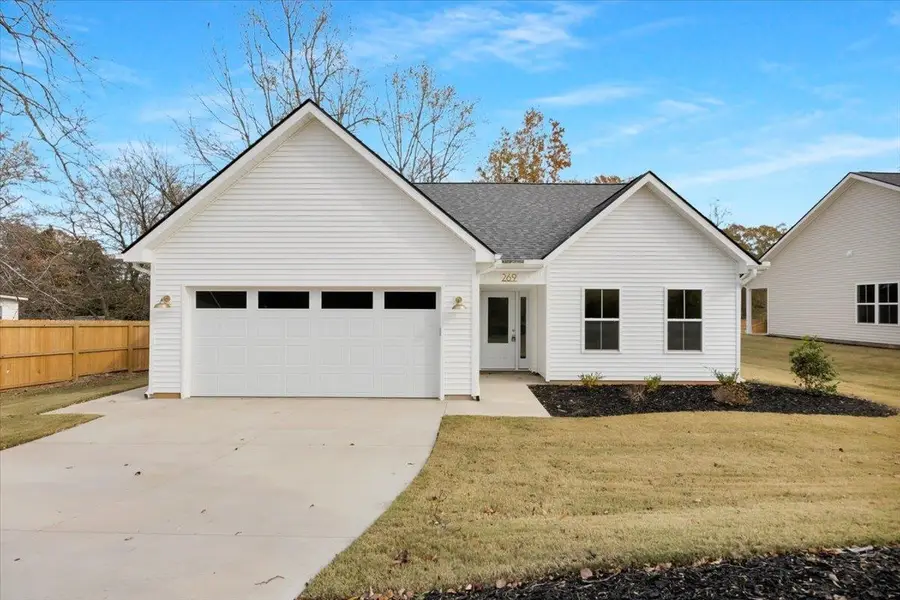 269 Ragan Street, Campobello, SC 29322 - #2