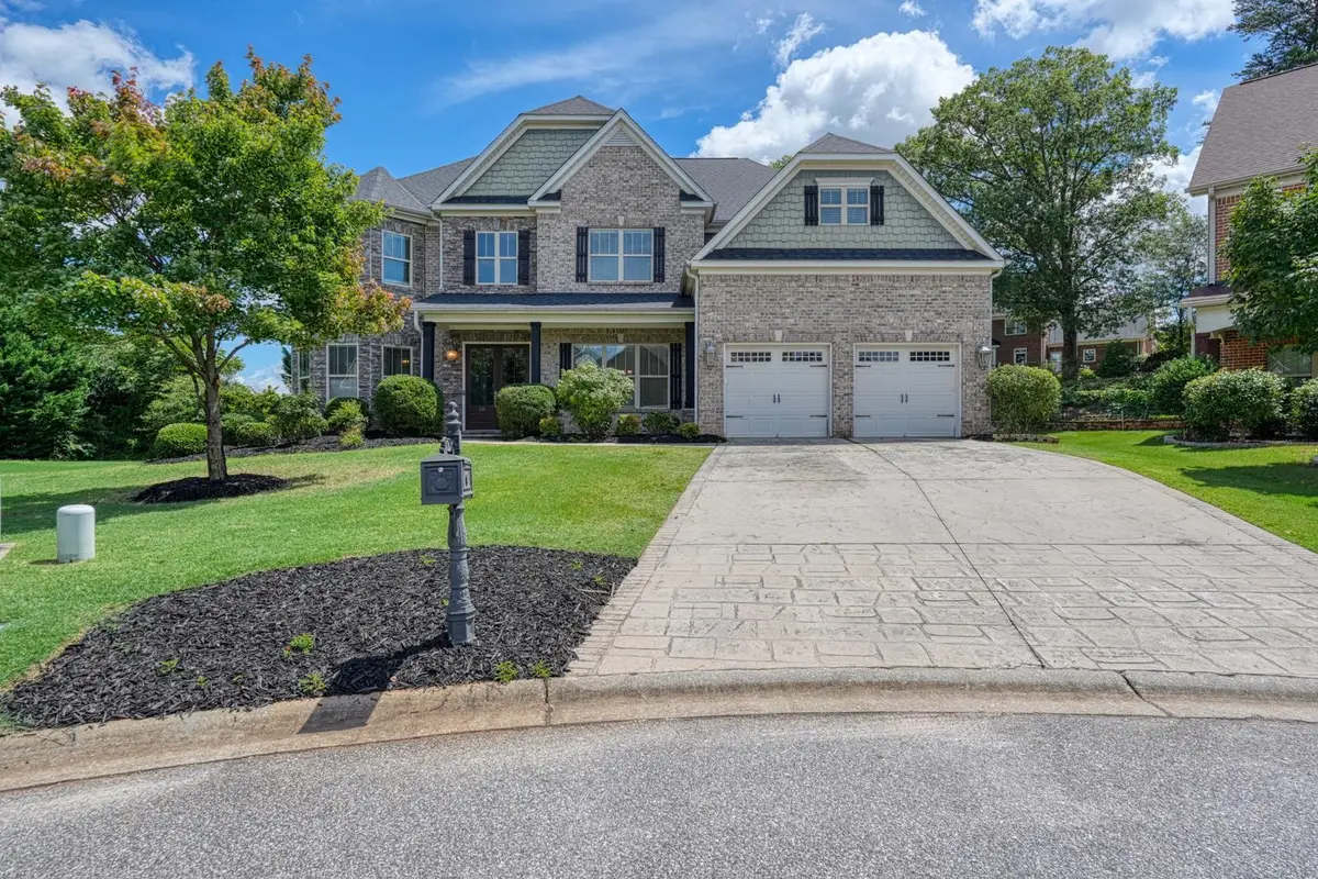 18 Abington Hall Court, Greer, SC 29650 - #1