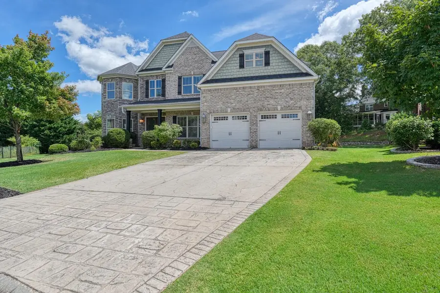 18 Abington Hall Court, Greer, SC 29650 - #2