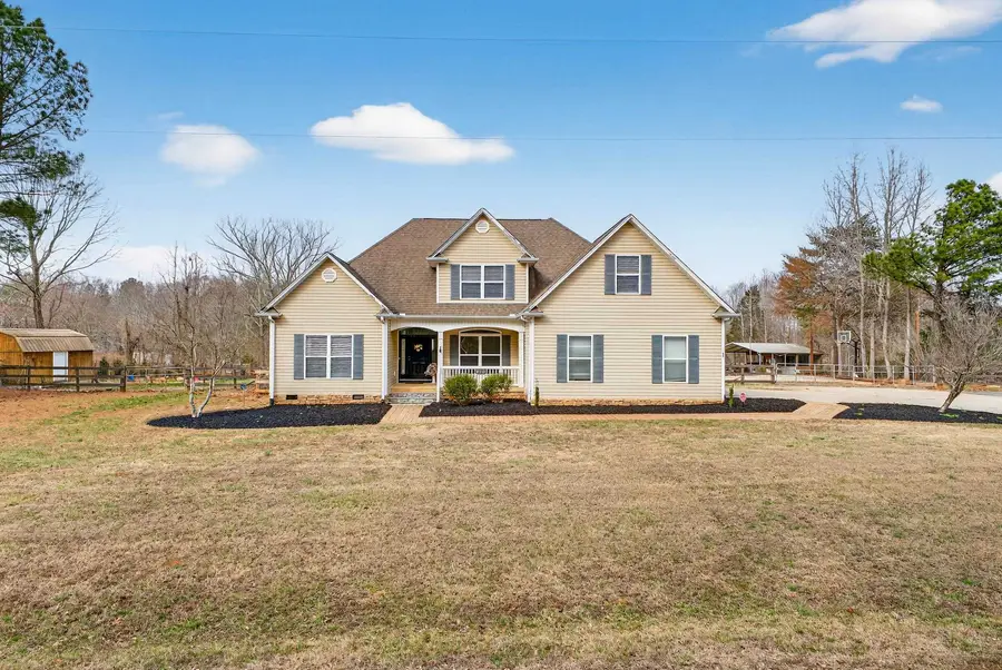 568 Kilgore Bridge Rd, Woodruff, SC 29388 - #2