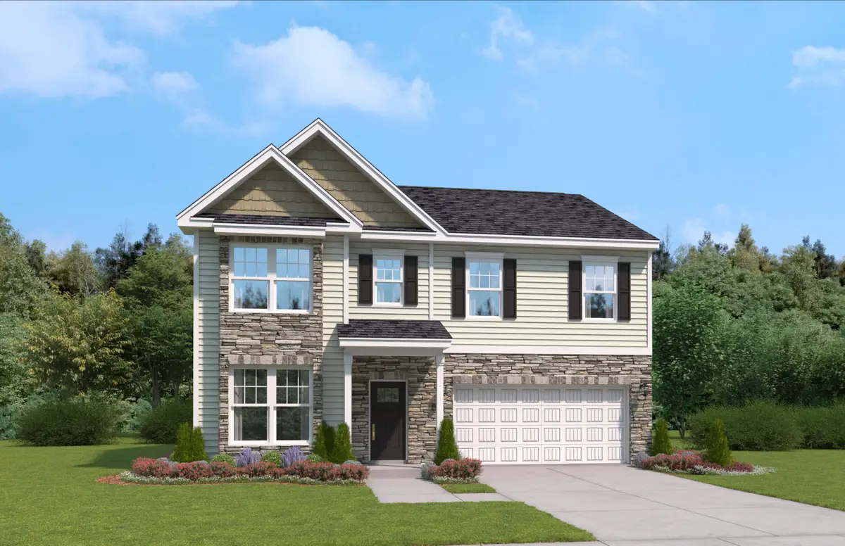 4057 Francis Spring Way, Inman, SC 29349 - #1