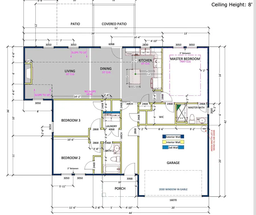 651 Davis Lane, Inman, SC 29349-0000 - #2