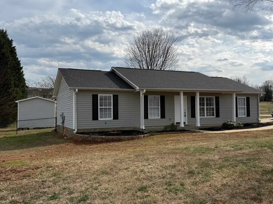 553 Burnetts Road, Chesnee, SC 29323 - #3