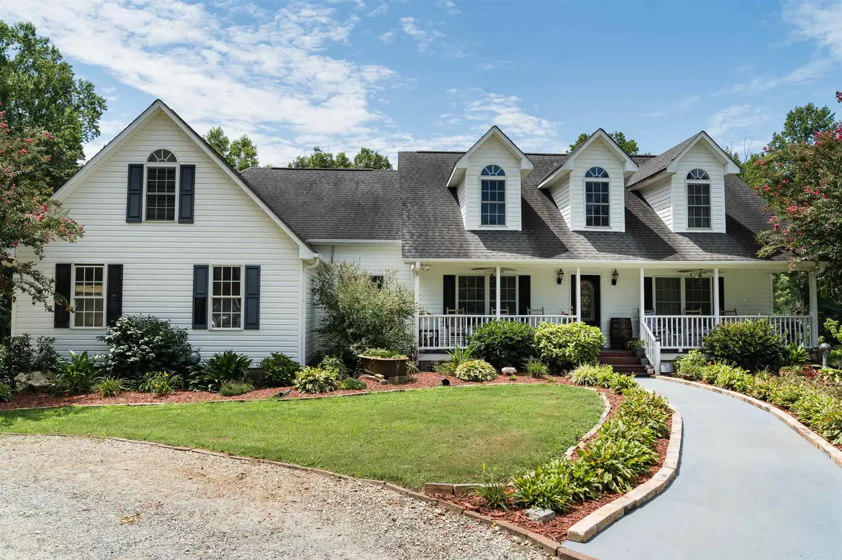 160 Eubanks Farm Road, Inman, SC 29349 - #1