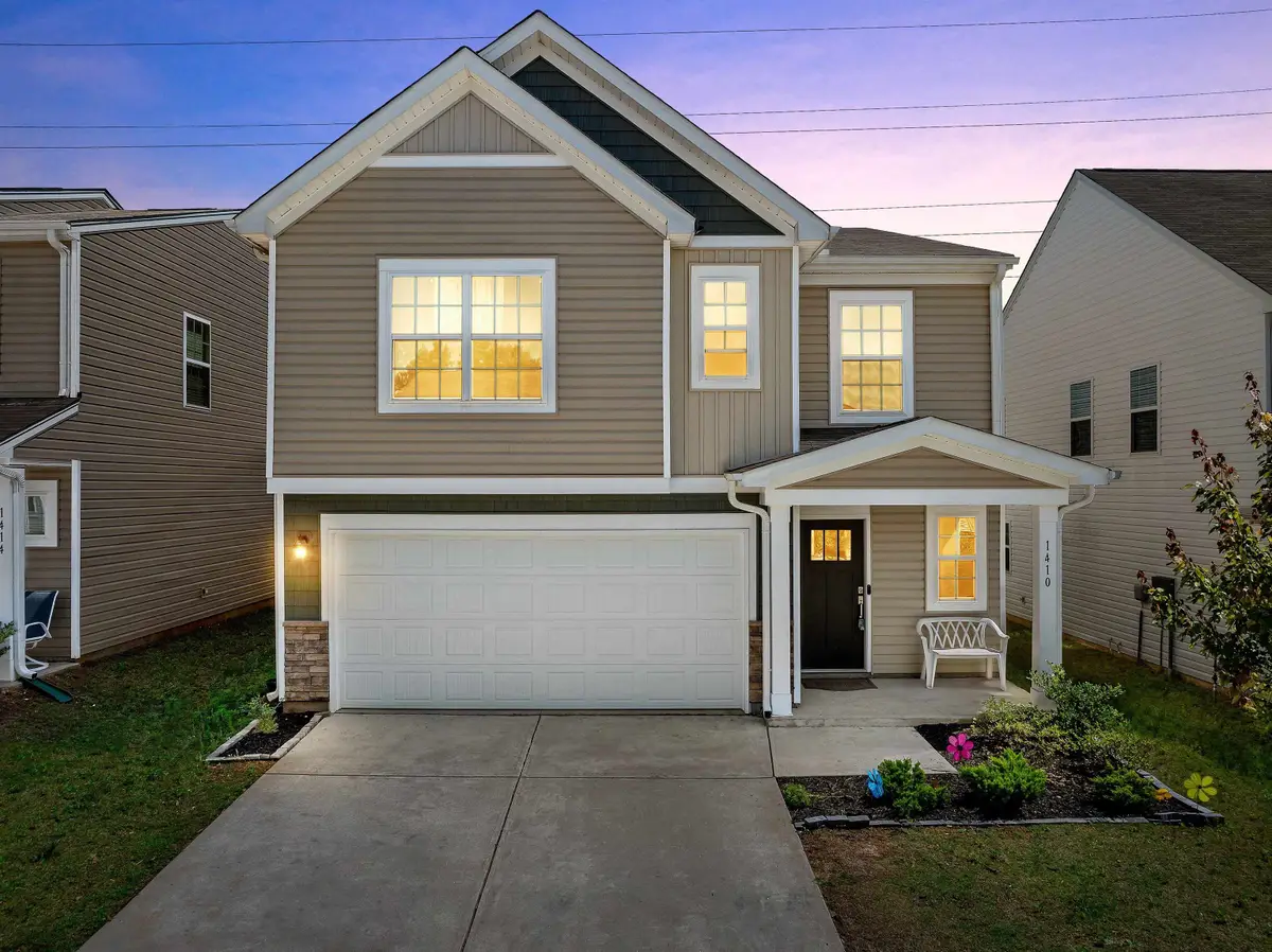 1410 Penrith Court, Valley Falls, SC 29316 - #1