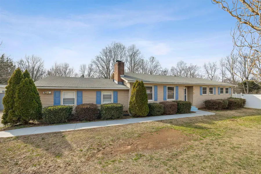 316 Quail Creek Road, Inman, SC 29349 - #2