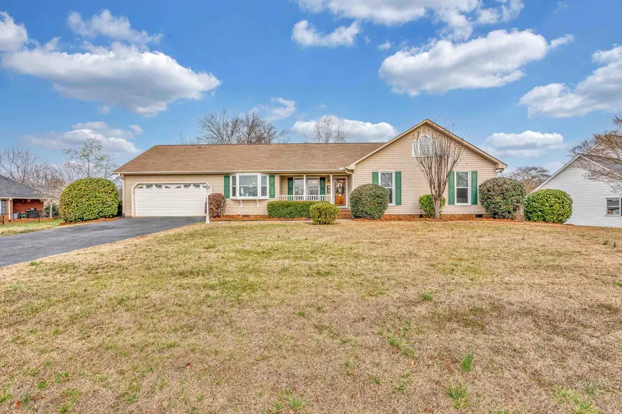 437 Cresthaven Drive, Spartanburg, SC 29316 - #2