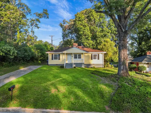 135 Overbrook Circle, Spartanburg, SC 29306-4125