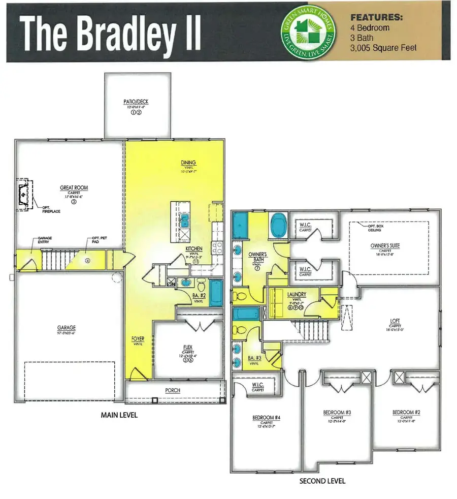 180 Hunter Ridge Drive, Boiling Springs, SC 29316 - #2