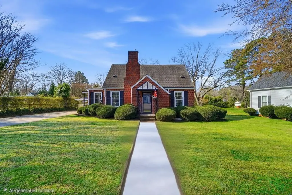 208 E Fairview Ave, Gaffney, SC 29341 - #1