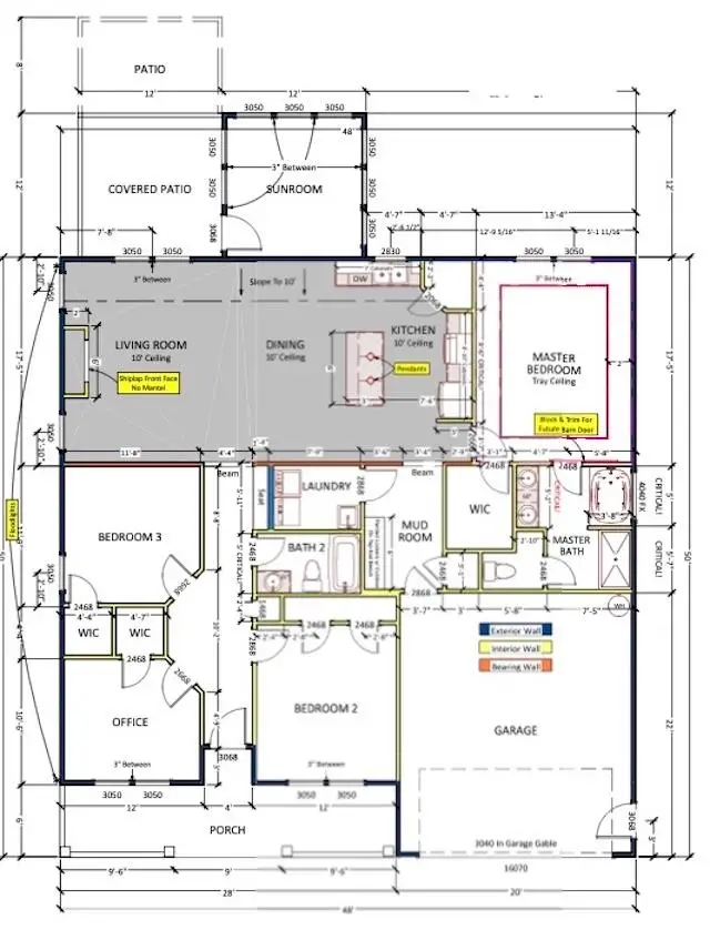 560 Adventure Isla Way, Campobello, SC 29322 - #2
