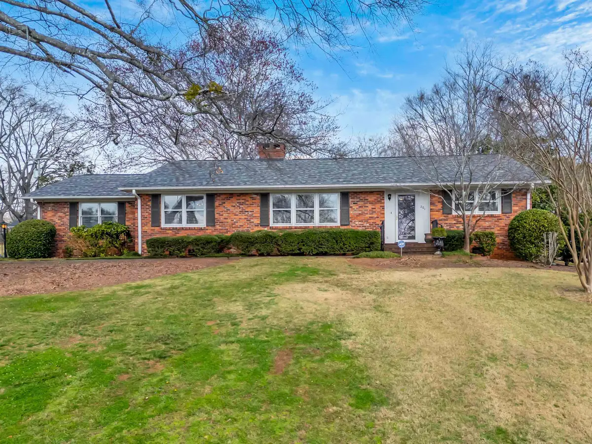 201 Emory Road, Spartanburg, SC 29307 - #1