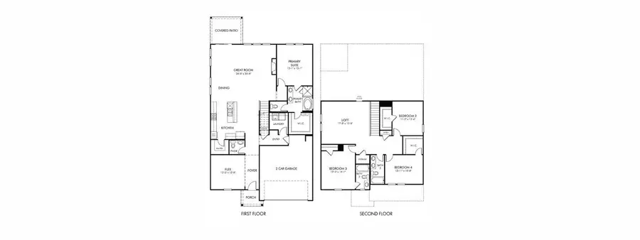 345 Allingham Road, Piedmont, SC 29673 - #2