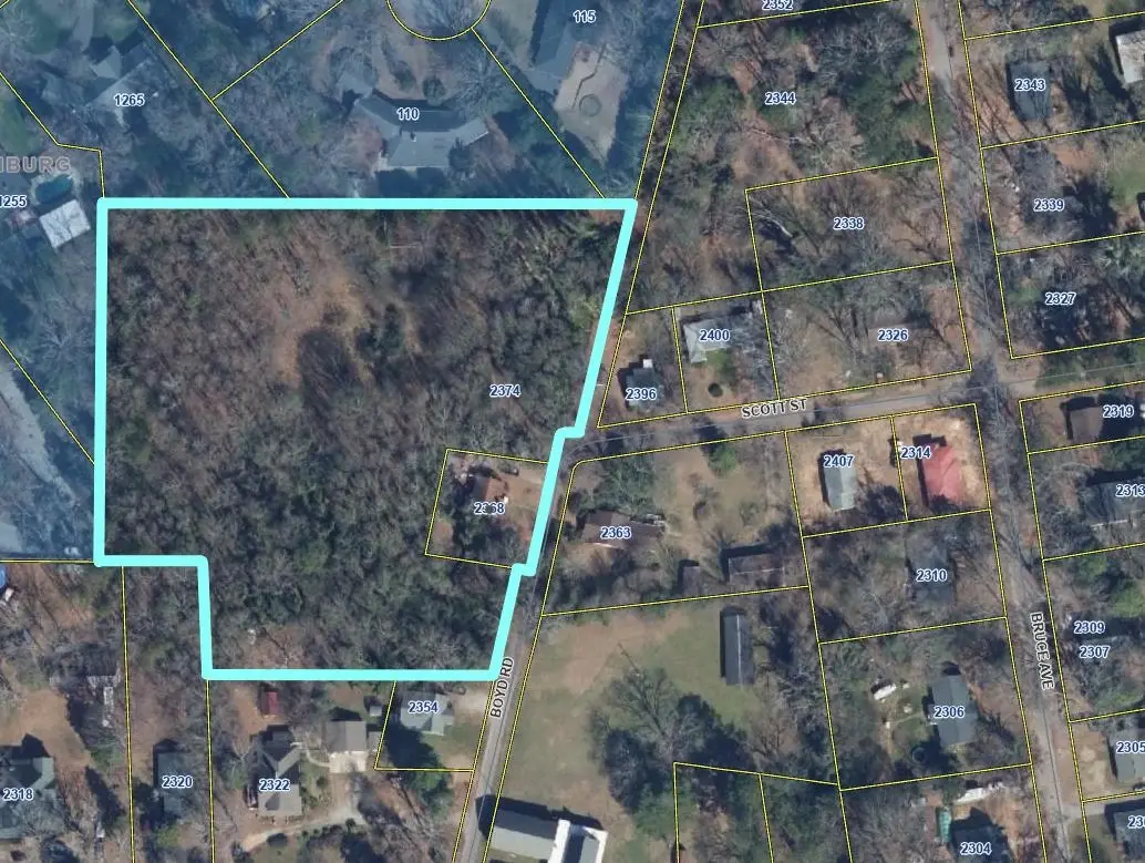 2368 Boyd Road, Spartanburg, SC 29302 - #1