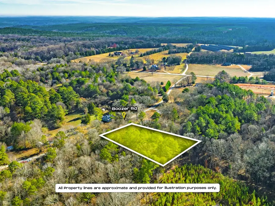 241 Boozer Road, Enoree, SC 29335 - #2