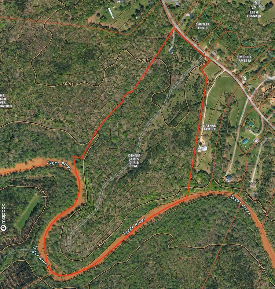 1491 Harrelson Road, Pauline, SC 29374 - #2