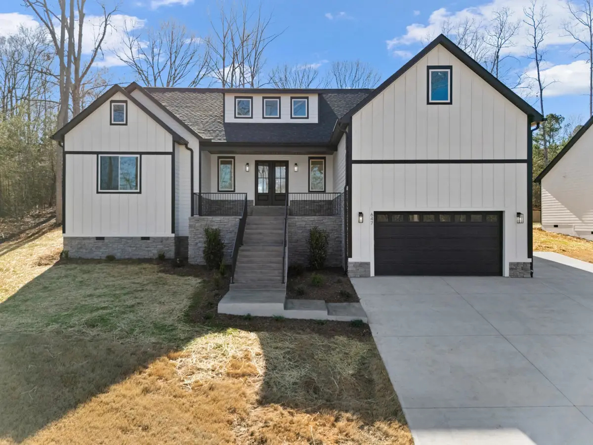 647 Narrow Circle, Inman, SC 29349 - #1