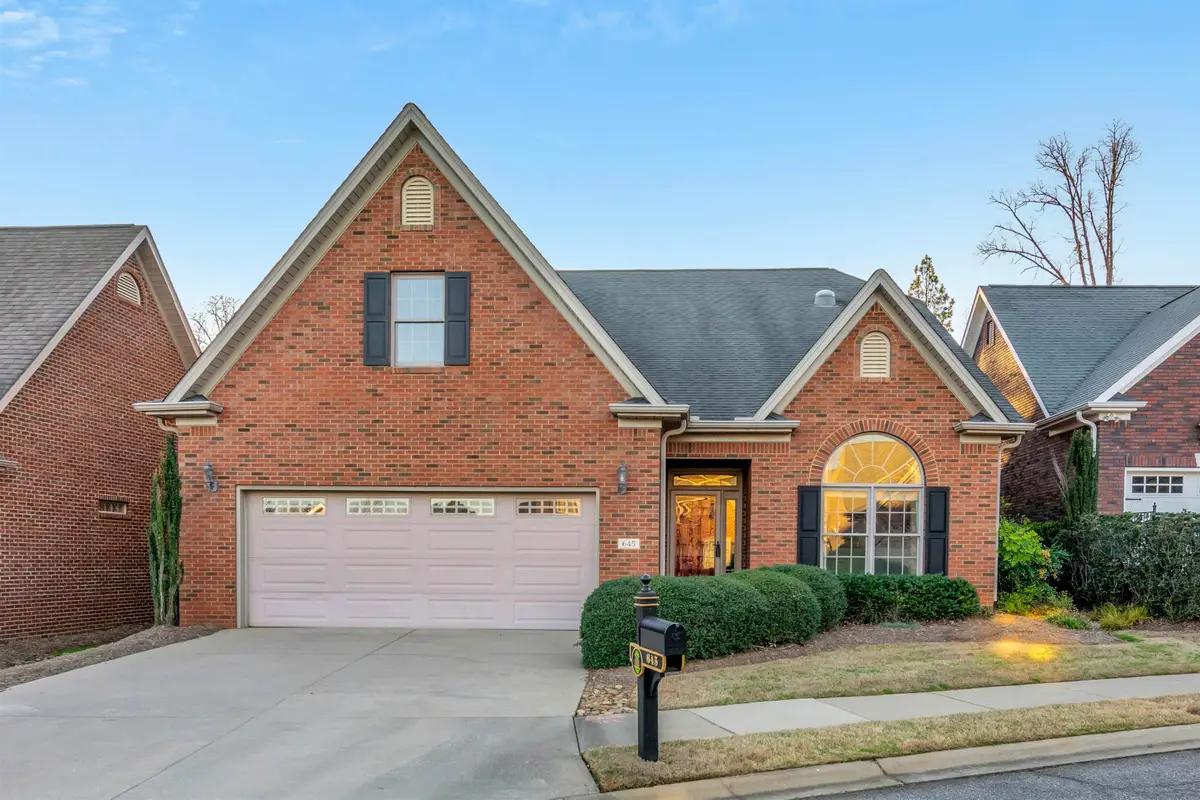 645 Reba Dale Court, Spartanburg, SC 29307 - #1